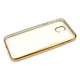 Zdjęcie oferty: Etui BUMPER GLOSSY TPU na telefon Samsung Galaxy J3 2017 J330 złote