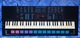 Zdjęcie oferty: Keyboard / Syntezator Vintage FM - Yamaha Portasound PSS-780