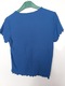 Zdjęcie oferty: Ciemnoniebieska kobaltowa damska bluzka Top Only xl