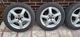 Zdjęcie oferty: 4x Felgi Opel z Oponami  Ronal 16 6.5Jx16H2 ET 37 5x110