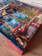 Zdjęcie oferty: Piękne zimowe/świąteczne puzzle 2x500 elementów Święta w górach