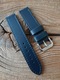 Zdjęcie oferty: Pasek do zegarka 20 mm ręcznie robiony skóra naturalna handmade 