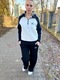 Zdjęcie oferty: Damski dres Adidas na fliście