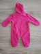 Zdjęcie oferty: Pajacyk niemowlęcy ocieplany Myszka Minnie rozm. 50/62 - 0/3 m-ce 