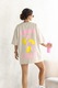 Zdjęcie oferty: T-SHIRT LONG BASIC PRINT NOWA KOLEKCJA POLSKA MARKA OVERSIZE 