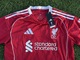 Zdjęcie oferty: Koszulka Liverpool domowa 2025/2026