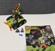 Zdjęcie oferty: LEGO Power Miners 8707 Kruszarka skał, komplet z instrukcją