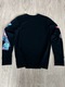 Zdjęcie oferty: NIKE AIR JORDAN long-sleeve bluza czarna