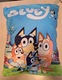 Zdjęcie oferty: Poduszka z malymi maskotkami bluey dla dzieci