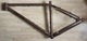Zdjęcie oferty: BIG BRO frameset 29 Brother Cycles stalowy cr-mo 4130 turystyczny MTB -M 18