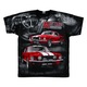 Zdjęcie oferty: Koszulka all Print "Mustang Shelby" Xl