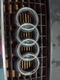 Zdjęcie oferty: Atrapa / Grill przedni Audi A3 8P – oryginał z logo