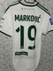 Zdjęcie oferty: Koszulka Meczowa Śląsk Wrocław Matchworn Filip Markovic 