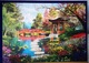 Zdjęcie oferty: Puzzle 1000 Clementoni Fuji garden