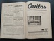 Zdjęcie oferty: Caritas Rocznik III rok 1947 Redaktor - Biskup Karol Pękala