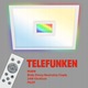 Zdjęcie oferty: Plafon Lampa Panel TELEFUNKEN 319406TF LED RGBW 24W 45x45cm + PILOT