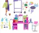 Zdjęcie oferty: Barbie Extra Toaletka GYJ70, NOWA