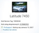 Zdjęcie oferty: Dell Latitude 7450 | Ultra 7 165U|16GB LPDDR5x|512GB SSD|Dotyk|