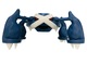 Zdjęcie oferty: Wydruk 3D Metagross Pokémon - Unikalny Model do Ozdoby Pokoju Gracza!