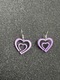 Zdjęcie oferty: Kolczyki Walentynkowe. Walentynki