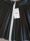 Zdjęcie oferty: Nowa spódnica ZARA z metką – ekoskóra, plisowana, rozmiar M