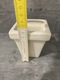 Zdjęcie oferty: IKEA 4 osłonki białe doniczka GARDEN HOME