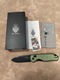 Zdjęcie oferty: Nóż Kizer Drop Bear G10 + CF / Nitro-V