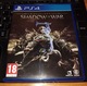 Zdjęcie oferty: Middle Earth Shadow of War PlayStation 4