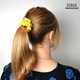 Zdjęcie oferty: Gumka do włosów scrunchie: BELLA XS