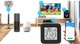 Zdjęcie oferty: TUYA S09 Smart Life WiFi czujnik temperatury wyświetlacz LCD