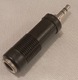 Zdjęcie oferty: ADAPTER JACK GNIAZDO 6,3mm WTYK 3,5mm STEREO