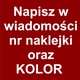 Zdjęcie oferty: Naklejka na auto samochód, zielony listek kierowca