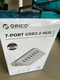Zdjęcie oferty: ORICO Stacja dokująca Hub USB 7 portów