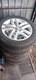 Zdjęcie oferty: Felgi opony wielosezonowe 16 205 55 16 VW 5x112  golf  V VI momo 8mm