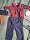 Zdjęcie oferty: Paka zestaw ubrań ubranek dla chłopca elegancki hm lindex 62 cm 0-3 Msc