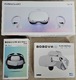 Zdjęcie oferty: Gogle VR OCULUS Meta Quest 2 256GB + BOBOVR A2 + BOBOVR M2 Pro +