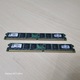 Zdjęcie oferty: Pamięć RAM DDR2 1GB Kingston KFJ2890/1G 1.8V PC2-6400U Niski profil DIMM