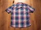 Zdjęcie oferty: Koszula Superdry wielokolorowa kr. rękaw bawełniana męska r. XL