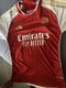 Zdjęcie oferty: domowa koszulka arsenalu londyn 2023/2024