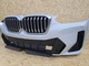 Zdjęcie oferty: Zderzak przedni BMW X3 G01 LCI M-PAKIET X4 G02 A300 Alpinweiss kompletny
