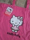 Zdjęcie oferty: Bawełniana Torba shopper Hello Kitty 