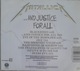 Zdjęcie oferty: cd Metallica-...And Justice Forall.
