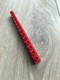 Zdjęcie oferty: LEGO 4217 prowadnica 1x14 z rowkiem red