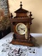 Zdjęcie oferty: Zegar JUNGHANS ok. 1895 -1900  kapliczka eklektyczna orzech loft