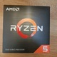 Zdjęcie oferty: AMD am4 cooler CPU wentylator chłodzenie procesora ryzen 3 5 7 9 Nowy 