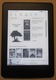 Zdjęcie oferty: KINDLE PAPERWHITE 7 / 3GB + ORYGINALNE ETUI / AMAZON
