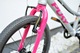 Zdjęcie oferty: Rower PUKY LS-PRO 18 aluminiowy, stan idealny, srebrno-różowy, 2024