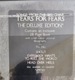 Zdjęcie oferty: Tears for fears Songs from the big chair Promo Canada deluxe limited LP