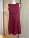 Zdjęcie oferty: Sukienka damska różowa elegancka Monnari wizytowa wieczorowa