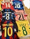 Zdjęcie oferty: RETRO VINTAGE LEGENDY FUTBOLU KOSZULKI PIŁKARSKIE NOWE RONALDO NEYMAR KAKA